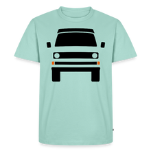 Laden Sie das Bild in den Galerie-Viewer, CLASSIC CAR SHIRT: DREI (black) - Mint 