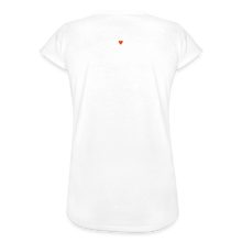 Laden Sie das Bild in den Galerie-Viewer, BRECHTEN (FEM) V-SHIRT - Weiß