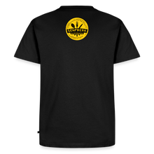 Laden Sie das Bild in den Galerie-Viewer, SENFWERK SHIRT: "SCHARF" - Schwarz