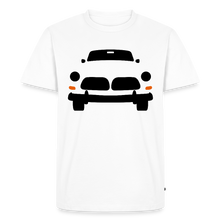 Laden Sie das Bild in den Galerie-Viewer, CLASSIC CAR SHIRT: AMAZON (black) - Weiß