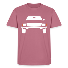 Laden Sie das Bild in den Galerie-Viewer, CLASSIC CAR SHIRT: 107 (white) - Mauve