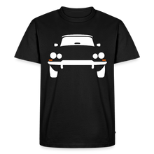 Laden Sie das Bild in den Galerie-Viewer, CLASSIC CAR SHIRT: DÉESSE (white) - Schwarz