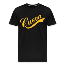 Laden Sie das Bild in den Galerie-Viewer, CUEVA LOGO SOLO SHIRT - Schwarz