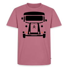 Laden Sie das Bild in den Galerie-Viewer, CLASSIC CAR SHIRT: NEZ (black) - Mauve