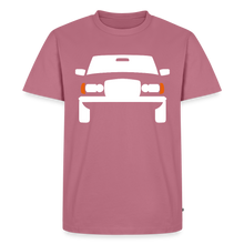 Laden Sie das Bild in den Galerie-Viewer, CLASSIC CAR SHIRT: 123 (white) - Mauve