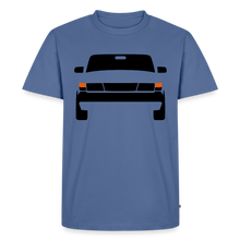 Laden Sie das Bild in den Galerie-Viewer, CLASSIC CAR SHIRT: 900 (black) - Taubenblau