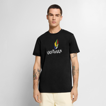 Laden Sie das Bild in den Galerie-Viewer, Ukuthula Logo Shirt Premium - Schwarz