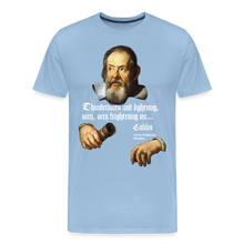 Laden Sie das Bild in den Galerie-Viewer, GALILEO Shirt - Sky
