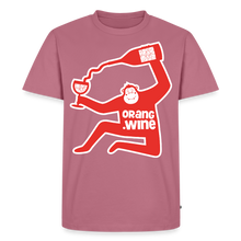 Laden Sie das Bild in den Galerie-Viewer, WEIN SHIRT: ORANG.WINE - Mauve