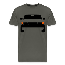 Laden Sie das Bild in den Galerie-Viewer, CLASSIC CAR SHIRT: 900 (black) - Asphalt