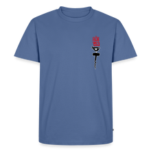 Laden Sie das Bild in den Galerie-Viewer, Männer Premium T-Shirt - Taubenblau
