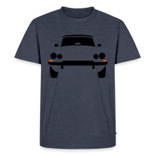 Laden Sie das Bild in den Galerie-Viewer, CLASSIC CAR SHIRT: DÉESSE (black) - Jeansblau 