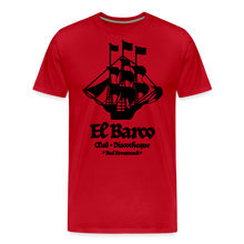 Laden Sie das Bild in den Galerie-Viewer, El Barco Bad Kreuznach Shirt 02 - Rot