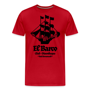 El Barco Bad Kreuznach Shirt 02 - Rot