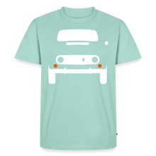 Laden Sie das Bild in den Galerie-Viewer, CLASSIC CAR SHIRT: Rvier (white) - Mint 