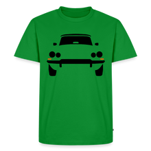 Laden Sie das Bild in den Galerie-Viewer, CLASSIC CAR SHIRT: DÉESSE (black) - Grün