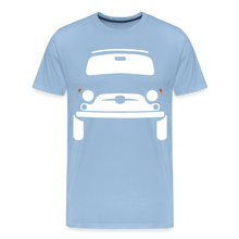 Laden Sie das Bild in den Galerie-Viewer, CLASSIC CAR SHIRT: KNUTSCHKUGEL (white) - Sky