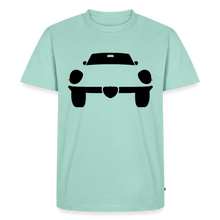 Laden Sie das Bild in den Galerie-Viewer, CLASSIC CAR SHIRT: SPIDER (black) - Mint 