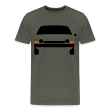 Laden Sie das Bild in den Galerie-Viewer, CLASSIC CAR SHIRT: PACER (black) - Asphalt
