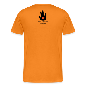 El Barco Bad Kreuznach Shirt 02 - Orange