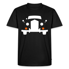 Laden Sie das Bild in den Galerie-Viewer, CLASSIC CAR SHIRT: CLOUD (white) - Schwarz