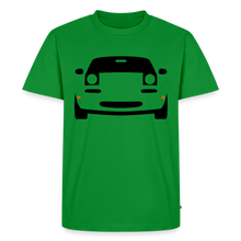 Laden Sie das Bild in den Galerie-Viewer, CLASSIC CAR SHIRT: MIATA (black) - Grün