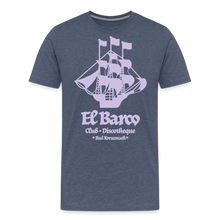 Laden Sie das Bild in den Galerie-Viewer, El Barco Bad Kreuznach Shirt - Blau meliert