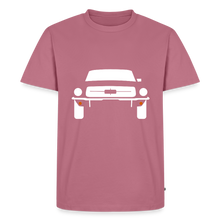 Laden Sie das Bild in den Galerie-Viewer, CLASSIC CAR SHIRT: MUSTANG (white) - Mauve