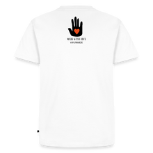Laden Sie das Bild in den Galerie-Viewer, CLASSIC CAR SHIRT: 107 (black) - Weiß