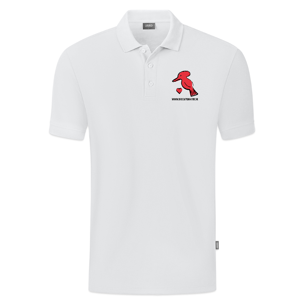 BRECHTEN (MEN) POLO - Weiß