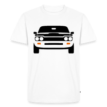 Laden Sie das Bild in den Galerie-Viewer, CLASSIC CAR SHIRT: CAPRI - Weiß