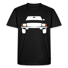 Laden Sie das Bild in den Galerie-Viewer, CLASSIC CAR SHIRT: 107 (white) - Schwarz