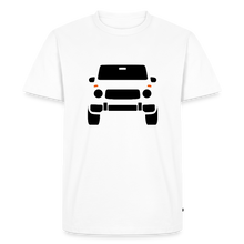 Laden Sie das Bild in den Galerie-Viewer, CLASSIC CAR SHIRT: G (black) - Weiß