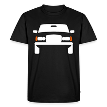 Laden Sie das Bild in den Galerie-Viewer, CLASSIC CAR SHIRT: 123 (white) - Schwarz