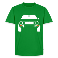 Laden Sie das Bild in den Galerie-Viewer, CLASSIC CAR SHIRT: GeTeVau (white) - Grün