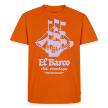 Laden Sie das Bild in den Galerie-Viewer, El Barco Bad Kreuznach Shirt - Orange 