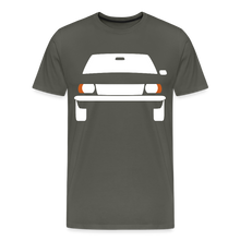 Laden Sie das Bild in den Galerie-Viewer, CLASSIC CAR SHIRT: ASCO B (white) - Asphalt