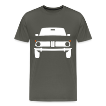Laden Sie das Bild in den Galerie-Viewer, CLASSIC CAR SHIRT: NULL 2 (white) - Asphalt