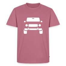 Laden Sie das Bild in den Galerie-Viewer, CLASSIC CAR SHIRT: G (white) - Mauve