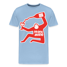 Laden Sie das Bild in den Galerie-Viewer, WEIN SHIRT: ORANG.WINE - Sky