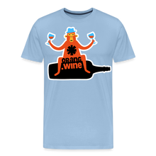 Laden Sie das Bild in den Galerie-Viewer, WINE SHIRT: ORANG.WINE - Sky