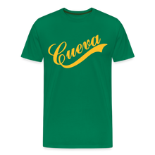 Laden Sie das Bild in den Galerie-Viewer, CUEVA LOGO SOLO SHIRT - Kelly Green