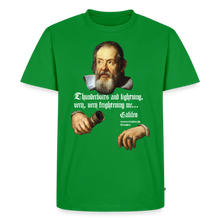 Laden Sie das Bild in den Galerie-Viewer, GALILEO Shirt - Grün