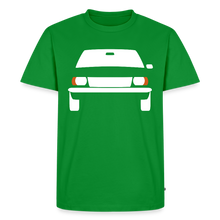 Laden Sie das Bild in den Galerie-Viewer, CLASSIC CAR SHIRT: ASCO B (white) - Grün