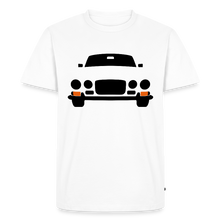Laden Sie das Bild in den Galerie-Viewer, CLASSIC CAR SHIRT: X J (black) - Weiß