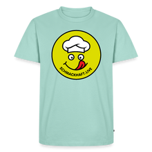 Laden Sie das Bild in den Galerie-Viewer, Shirt SCHMACKHAFT POP - Mint 