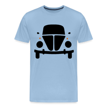 Laden Sie das Bild in den Galerie-Viewer, CLASSIC CAR SHIRT: KUGEL (black) - Sky