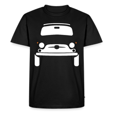Laden Sie das Bild in den Galerie-Viewer, CLASSIC CAR SHIRT: KNUTSCHKUGEL (white) - Schwarz