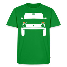 Laden Sie das Bild in den Galerie-Viewer, CLASSIC CAR SHIRT: Ni Va (white) - Grün