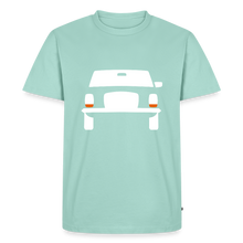 Laden Sie das Bild in den Galerie-Viewer, CLASSIC CAR SHIRT: STRICH 8 (white) - Mint 
